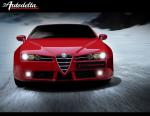 Alfa Romeo Brera J5 3.2 Compressore Q-Tronic by Autodelta 2008 года